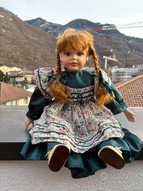Vambola vintage cm 60