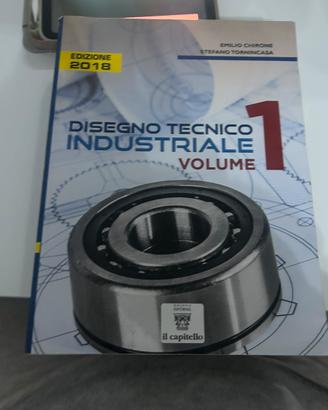 Disegno tecnico industriale 1 e 2