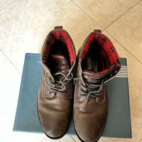 Stivali Pier One marroni