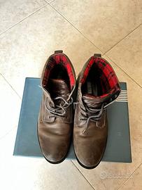 Stivali Pier One marroni