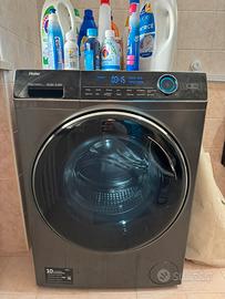 Lavatrice - asciugatrice HAIER 10 kg
