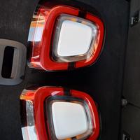 Fanali posteriori fiat 500x