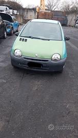 RENAULT TWINGO 1a Serie (08/98>09/07<)1.2 Ber. 3