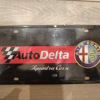 AUTODELTA targa NUOVA ancora chiusa!!!