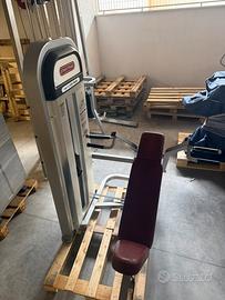 Shoulder press star trac