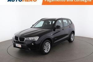 BMW X3 JV90373