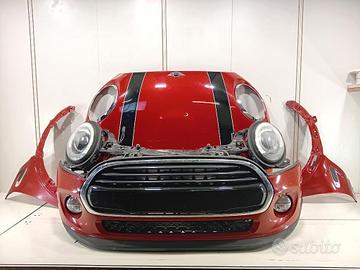 MUSATA COMPLETA + KIT RADIATORI MINI Cooper S COOP