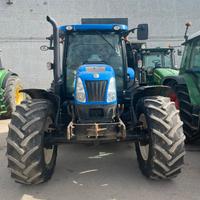 Trattore NEW HOLLAND T 6.165