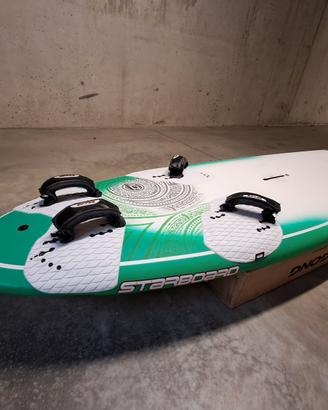 Windsurf Starboard 120 Atomiq IQ
