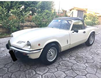 Spitfire Trimph 1500 perfetta