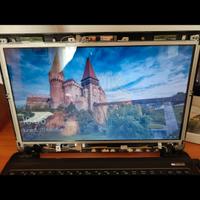 PC Asus x52j processore Intel core i3