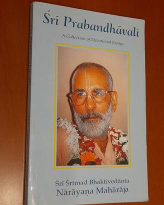 Śrī Prabandhāvalī: A Collection of Devotional Essa
