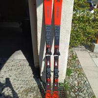 SCI Atomic Redster G7 168cm