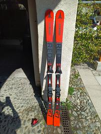 SCI Atomic Redster G7 168cm