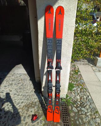 SCI Atomic Redster G7 168cm