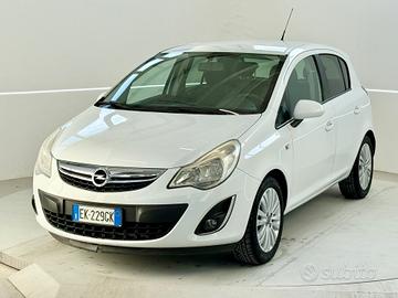 Opel Corsa 1.2 BENZ/GPL 2011