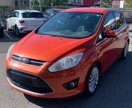 FORD C-MAX 1.6 TDCI 115CV PLUS SENSORI-BLUETOOTH-V