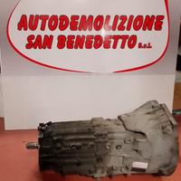 CAMBIO BMW X3 ANNO 2007 150CV