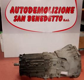 CAMBIO BMW X3 ANNO 2007 150CV