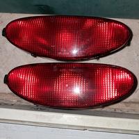 Retronebbia Peugeot 206