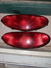 Retronebbia Peugeot 206