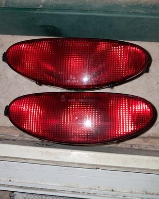 Retronebbia Peugeot 206