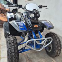 quad yamaha warrior 350 4 tempi