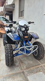 quad yamaha warrior 350 4 tempi