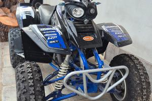 quad yamaha warrior 350 4 tempi