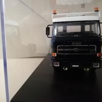 Modellino camion fiat iveco 170oldcars carabinieri