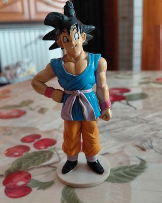 Action figure "Goku base (adulto)" (DBGT)