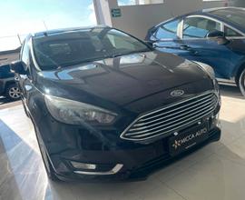 Ford Focus 1.5 TDCi 120 CV Start&Stop SW Titanium