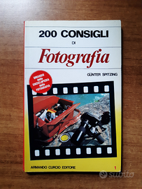 Manuali di fotografia, (tradizionale e digitale)