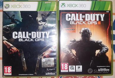 Black ops I e III 