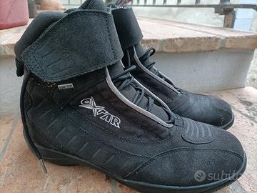 oxtar scarponcini moto tg 44 Accessori Moto In vendita a Parma