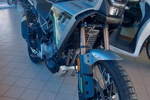 Cf Moto 450MT 2025--UNICO-PROPRIETARIO --KM: 8273