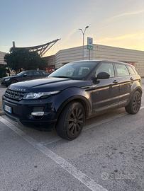 Range rover evoque 2.2 190 sd4 140.000km