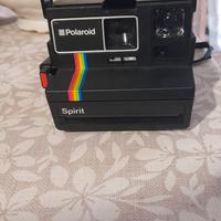 macchina fotografica polaroid 600 spirit vintage