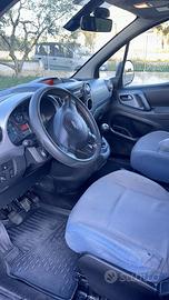 Berlingo multi Space