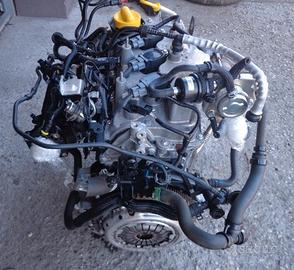 MOTORE FUNZIONANTE H4BC4