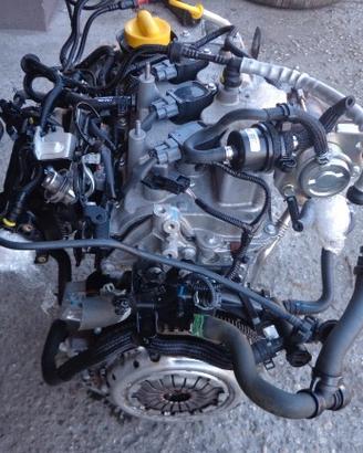 MOTORE FUNZIONANTE H4BC4
