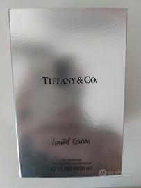 Profumo Tiffany & Co. 50 ml Edition limited nuovo