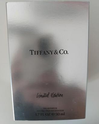 Profumo Tiffany & Co. 50 ml Edition limited nuovo