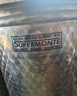 supermonte 300lt