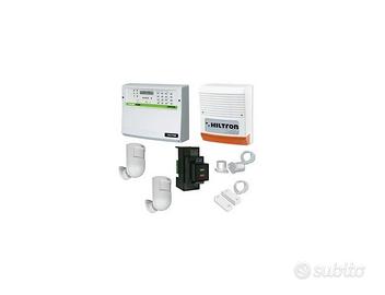 kit allarme antifurto gsm 4 zone