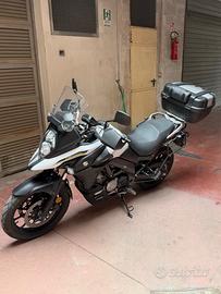 Suzuki V-Strom 650