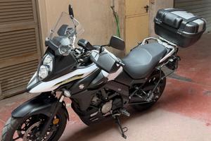Suzuki V-Strom 650