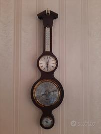 Stazione metereologica barometro anni 80