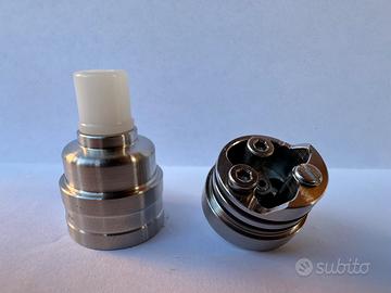 Luca Creation duetto reborn 22mm originale