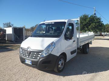 Renault master cassone fisso